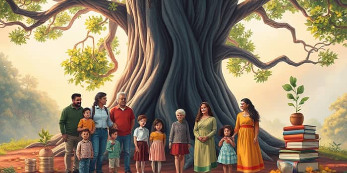 Tu legado económico: Planificación para las generaciones futuras