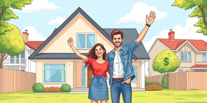 La casa de tus sueños: Financiando tu patrimonio