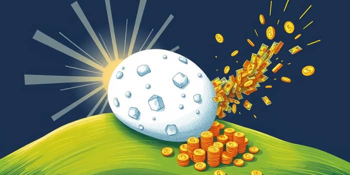 El poder del interés compuesto: Tu mejor aliado en inversión