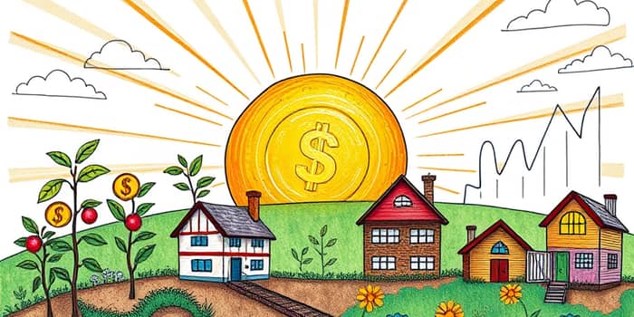 Genera ingresos pasivos: Trabaja menos, gana más