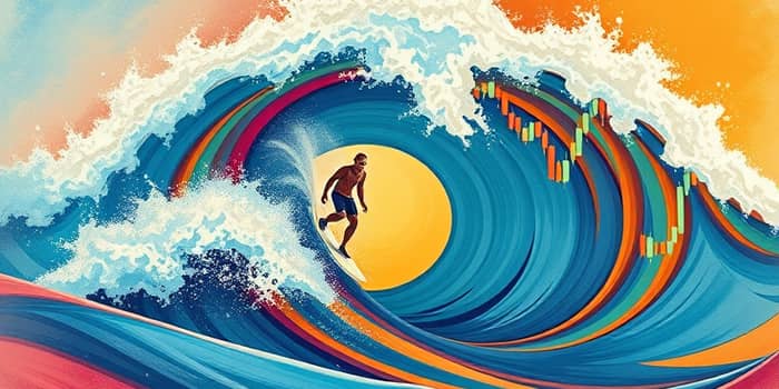 Momentum Trading: Surfea la Ola de las Tendencias