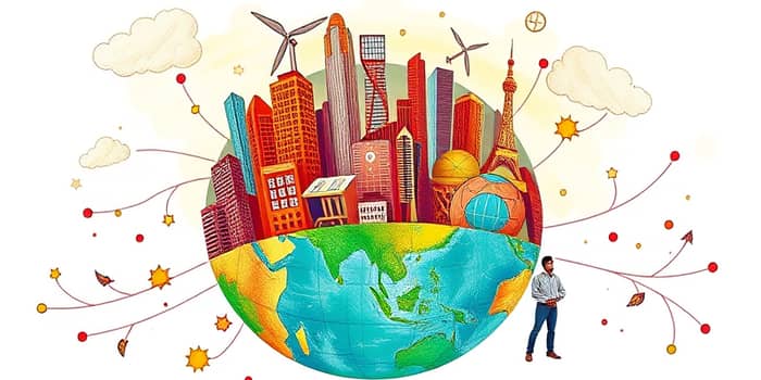 Mercados Emergentes: Oportunidades y Desafíos