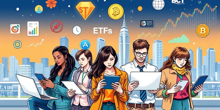 Las Mejores Plataformas para Invertir Online