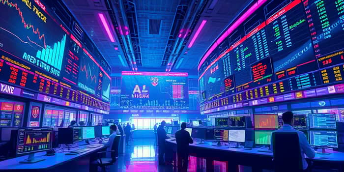 El Futuro de la Bolsa: Inteligencia Artificial y Datos