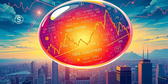 Burbujas Financieras: Señales de Alerta y Prevención