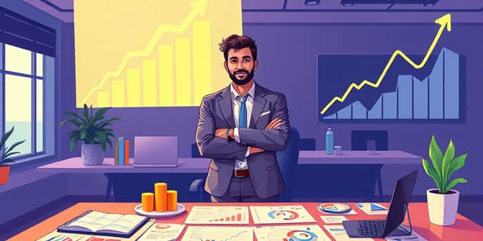 Finanzas para emprendedores: Estrategias de crecimiento