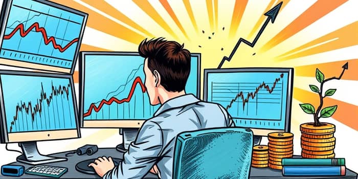 Tu Primer Millón en Bolsa: Pasos Prácticos y Realistas