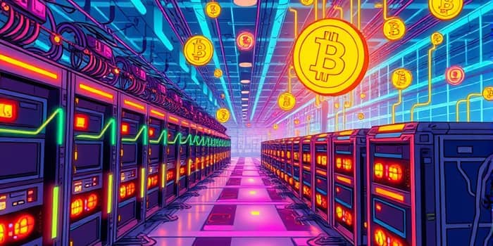 Minería de Criptomonedas: ¿Sigue Siendo Rentable?