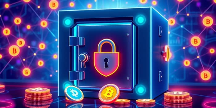 Seguridad Digital: Protege tus Activos Cripto de Ataques