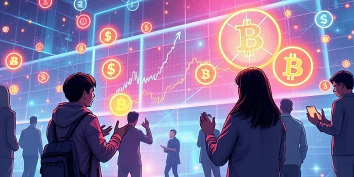 Mercados Predictivos: Gana con tus Previsiones en Cripto