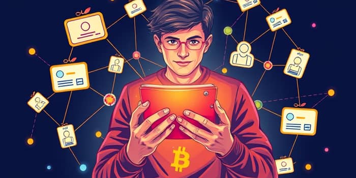 Identidad Digital Auto-Soberana: El Poder en Tus Manos