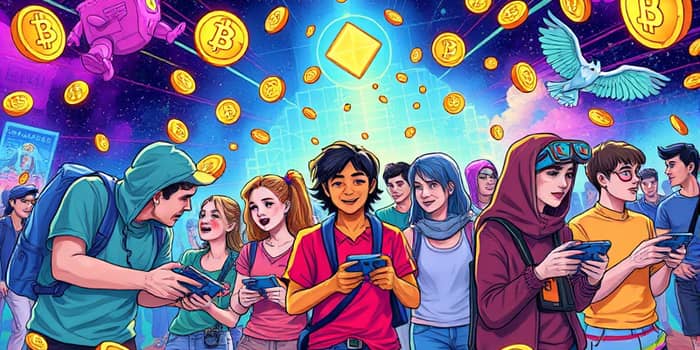 GameFi: Juega para Ganar con Activos Digitales