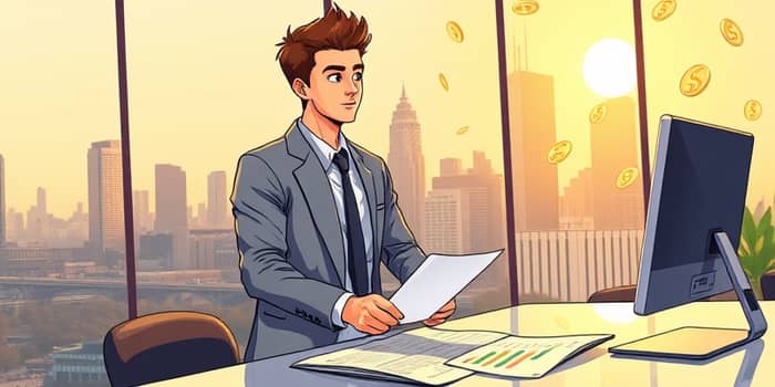 Consejos Expertos para Obtener un Préstamo Personal con la Mejor Tasa