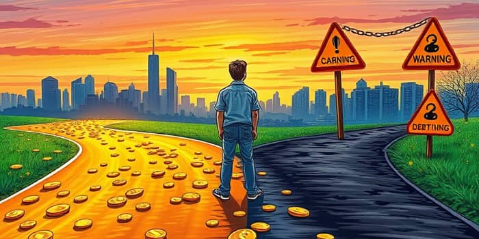 Préstamos Personales Rápidos: ¿Conveniencia o Peligro?