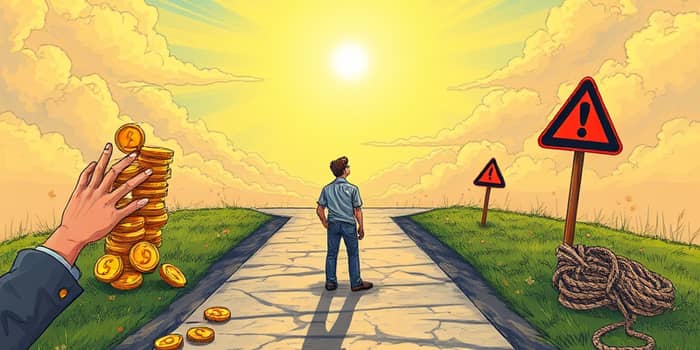 Préstamos Personales Pre-Aprobados: ¿Oportunidad o Tentación?