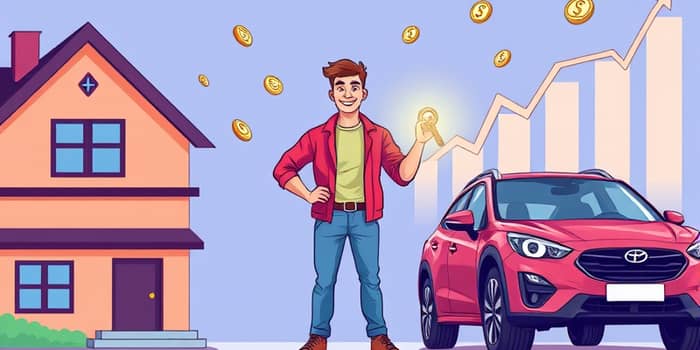 Préstamos Personales con Garantía: ¿Una Opción Inteligente?