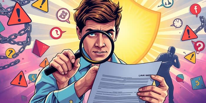 Evita Estafas: Cómo Identificar Prestamistas de Préstamos Personales Confiables