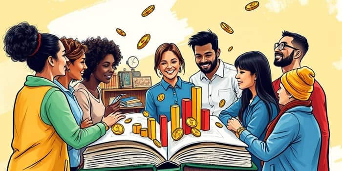 El Papel de la Educación Financiera en los Préstamos Personales