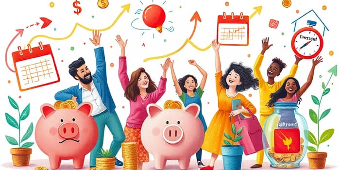 Tu dinero trabaja para ti: Potencia tus ahorros