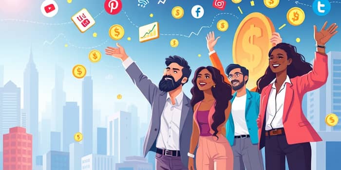 Historias de éxito: Alcanzando la meta financiera