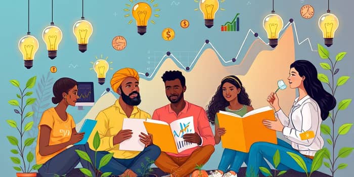 Conocimiento es poder: Invierte en tu educación financiera