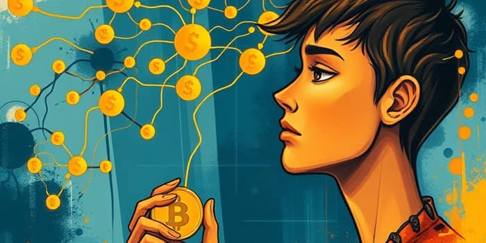 Tu mente y tu dinero: Psicología financiera desvelada