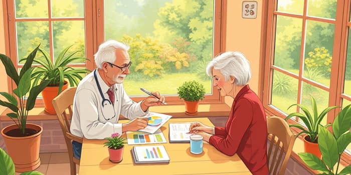 Jubilación sin preocupaciones: Planifica tu retiro ideal