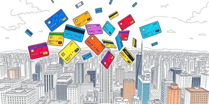 Tarjetas de crédito: Úsalas a tu favor, evita trampas