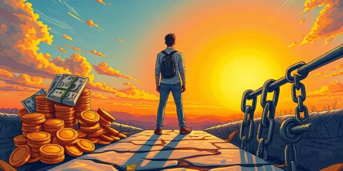 Riqueza neta: Gestiona tus activos y pasivos