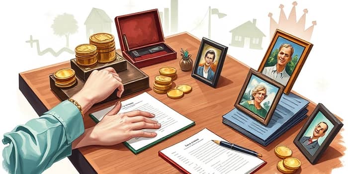 Protege tu legado: Planificación patrimonial esencial