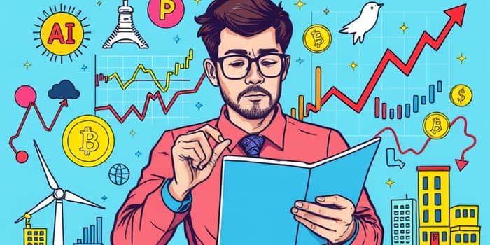Potencia tus finanzas: Estrategias de inversión activas