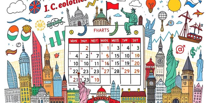 El Calendario Económico: Tu Guía para Eventos Clave del Mercado