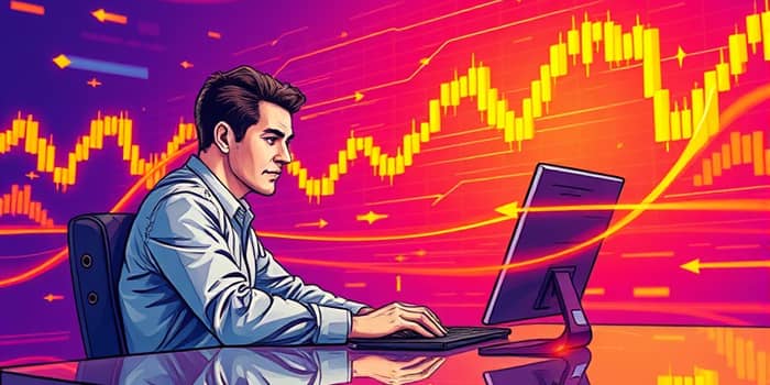 Secretos del Day Trading: Velocidad y Precisión en Cada Operación