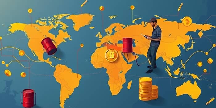 Invirtiendo en Materias Primas: Oportunidades en Recursos Clave