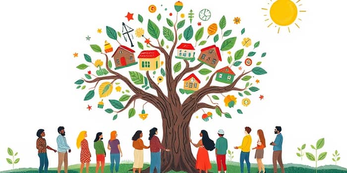 Inversiones con Propósito: Impacto Social y Financiero