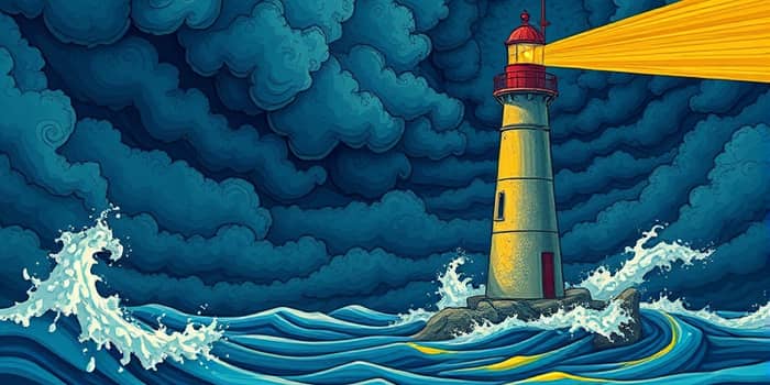 La Trampa de Caer en el FUD: Cómo Mantener la Calma