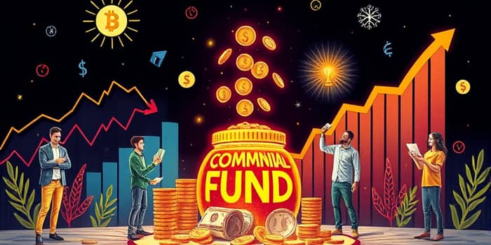 Inversión Colectiva: Fondos Mutuos y su Atractivo