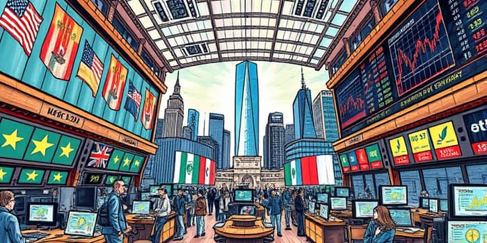 Cómo la Noticias Mueven el Mercado: Reacciona Inteligentemente