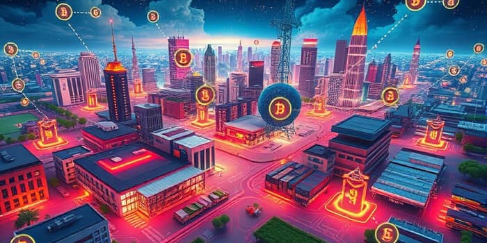 Casos de Uso Innovadores de la Tecnología Blockchain