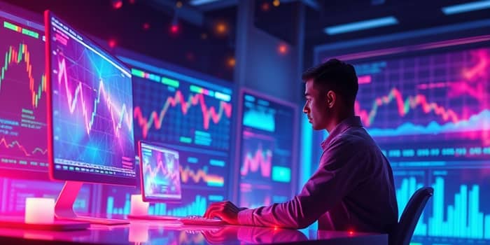 Estrategias Avanzadas de Trading con Criptomonedas