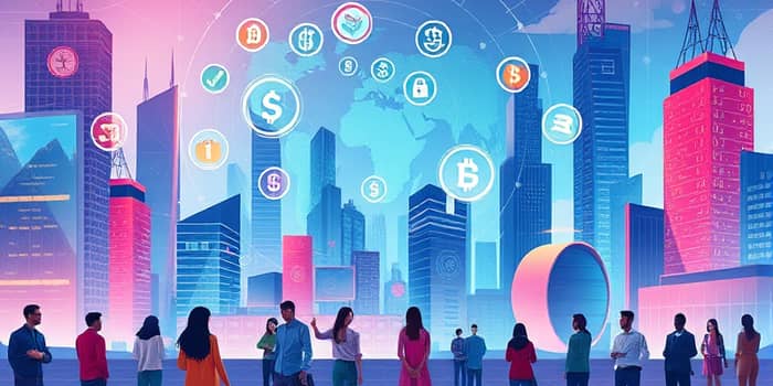 Desbloqueando el Potencial de las Finanzas Descentralizadas (DeFi)