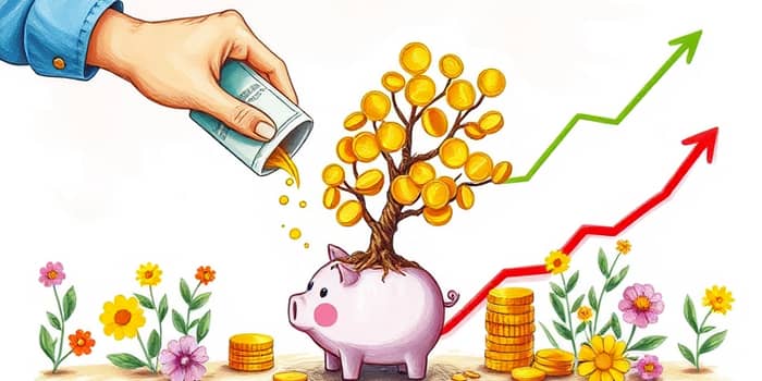 Del Ahorro a la Inversión: Multiplica tu Capital Inteligentemente