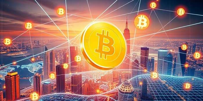 El Impacto de Bitcoin en el Sistema Financiero Global