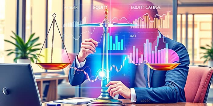 Evaluando la Salud Financiera de una Empresa: Deuda y Solvencia