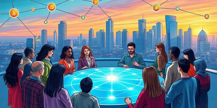 Cómo las DAO están Reconfigurando la Gobernanza Empresarial