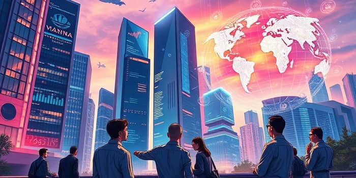 La Adopción Institucional de los Activos Digitales