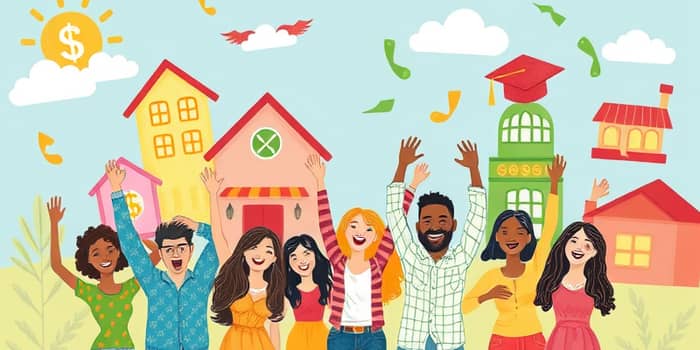 Conoce Tus Opciones: La Diversidad de Préstamos Personales