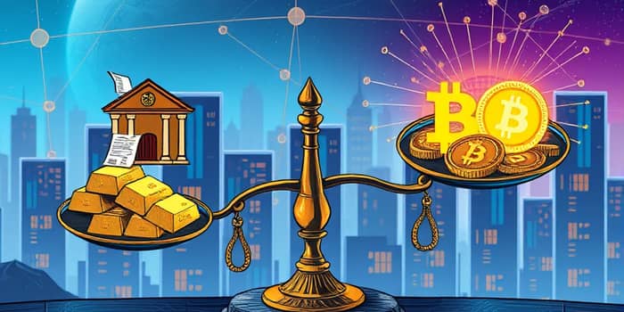 Activos Digitales frente a Activos Tradicionales: Una Comparativa