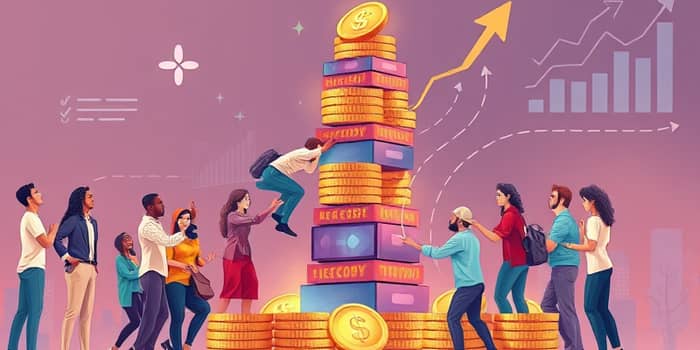 Préstamos Personales: Construyendo un Legado Financiero