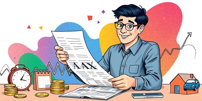 Préstamos Personales: La Clave para Resolver Tus Desafíos